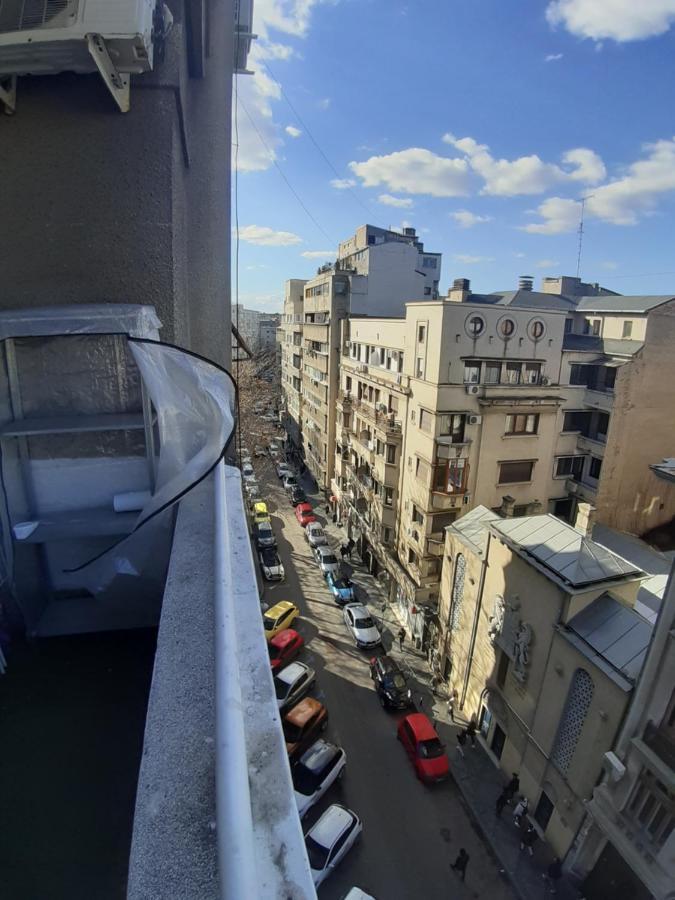 Best Apartament In Center Appartement Boekarest Kamer foto